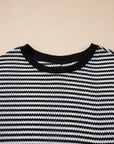 Hattie Sleeve Oversize top Long Sleeve Top