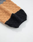 Abigail Block High Baggy Sweater