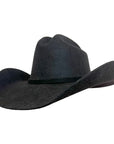 Backroads Black - Wool Cashmere