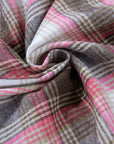 Harper Plaid Flap Up Shacket
