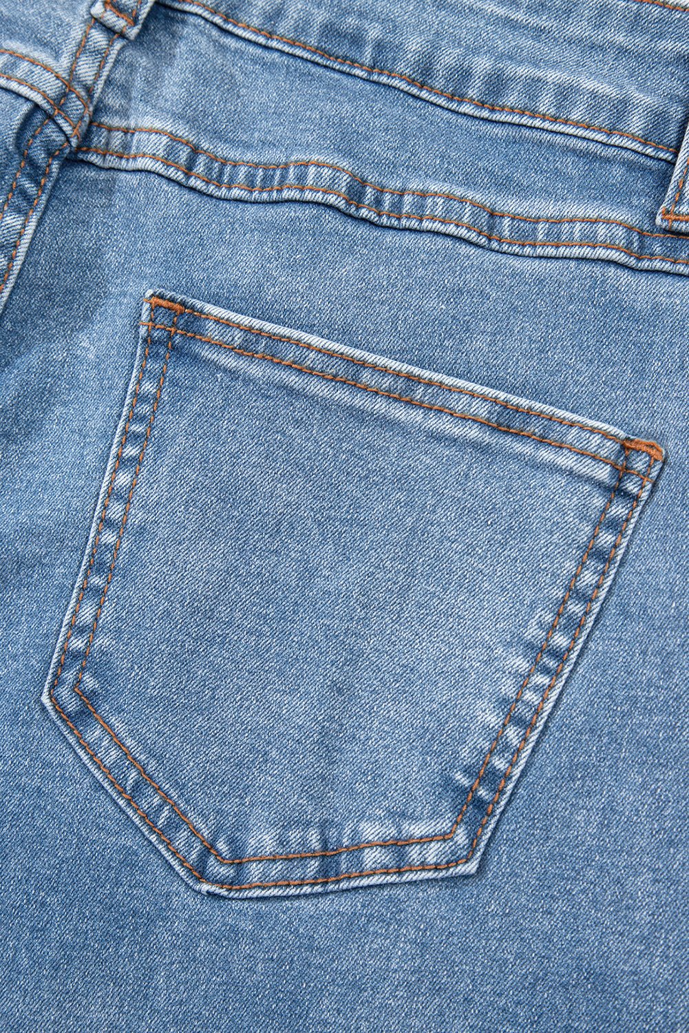 Stella Waist Wide Leg Jeans