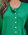 Evatyn Knit Drop Shoulder Sweater