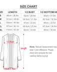 Baha Ranch Checkered Western Lightweight Cardigan