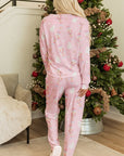 Magdalena 2pcs Lounge Pant Set