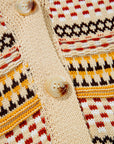 Ailani Cropped Cardigan