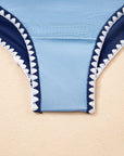 Laila Cutout One Piece Swimsuit