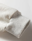 Maci Patchwork Drop Shoulder Sweatshirt