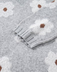 Ava Drop Shoulder Baggy Sweater