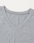 Adelaide Sleeve Oversized T Shirt