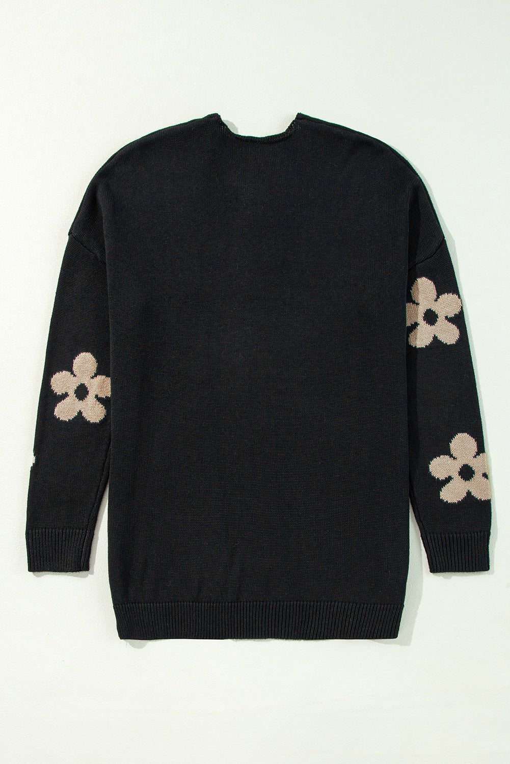 Olivia Open Front Loose Cardigan
