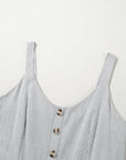 Greta Sleeveless Wide Leg Jumpsuit