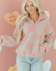Matilda Drop Shoulder Baggy Sweatshirt