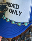 Bearded Men Only Trucker Hat