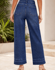 Kamiyah High Rise Loose Jeans