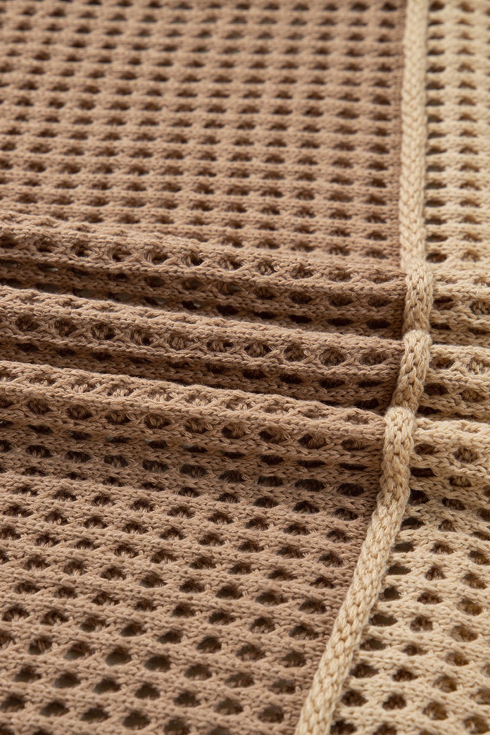 Icelynn Knit Hooded Jumper PLUS Sweater