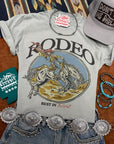 Best In The West Rodeo Graphic Tee