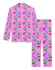Disco Cowgirl Women's Western Pajama Set