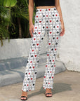 Baha Ranch Vegas Casino Flare Pants