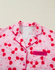 Stephanie Edge Short Pajama Set