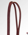 Hilason Single Ear Western Leather Horse Bridle Headstall with Buckle Classic