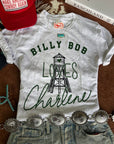 Billy Bob Graphic Tee