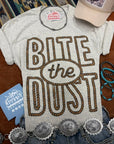 Bite The Dust Twisted Rope Graphic Tee