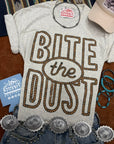 Bite The Dust Twisted Rope Graphic Tee