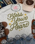 Bless Your Heart Graphic Tee