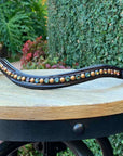 Limited Edition  Crystal Browband - The Alchemy