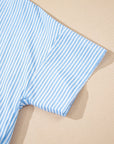 Raven Short Sleeve Summer Shirt