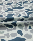 Camo Chest Pocket V-Neck Short Sleeve Tee