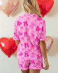 Kira Short Sleeve and Pants