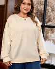 Clover Patched Mineral Wash PLUS Top