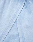Mineral Wash Tank Top and Lined Split Skirt Set
