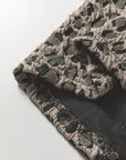 Zoya Print Short Sleeve Top