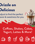Sugar Free Peppermint Mocha Sauce
