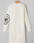 Trinity Open Front Duster Cardigan