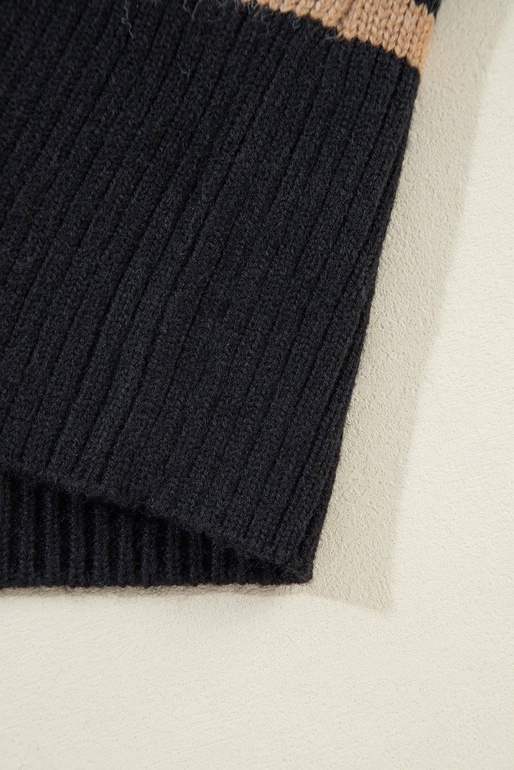 Emakira Drop Shoulder Loose Cardigan