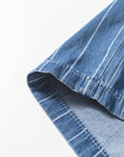Alessandra Tied Elastic Waist Trousers