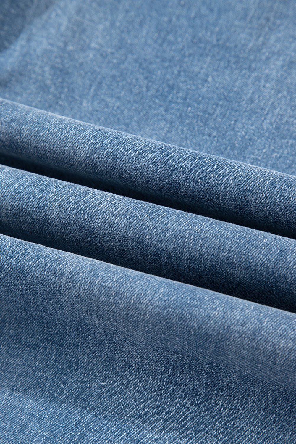 Stella Waist Wide Leg Jeans