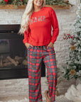 Ryleigh Crewneck Pullover and Pants