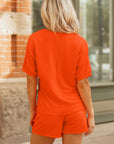 Viviana Textured T Shirt