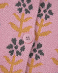 Dulce Ribbed Banded Cardigan Sweater