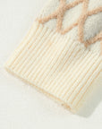 Ella Drop Shoulder Loose Sweater