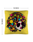 Disco Girl 2 Pillow Case Made in America