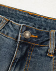 Alaya Straight High Waist Jeans