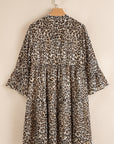 Gwenhara 4 Sleeve Swing Dress