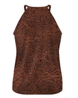 Baha Ranch Rough and Rowdy Vintage Western Tank
