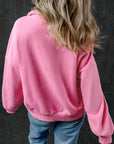 Tatum Kangaroo Pocket Sweatshirt