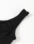 Indie Scoop Flared Midi Dress